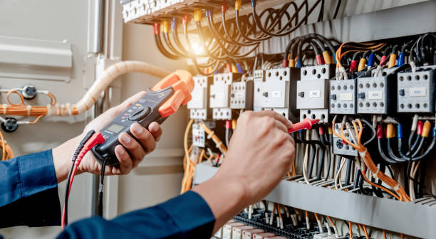 Best Ceiling Fan Installation Electrician  in Fairway, KS